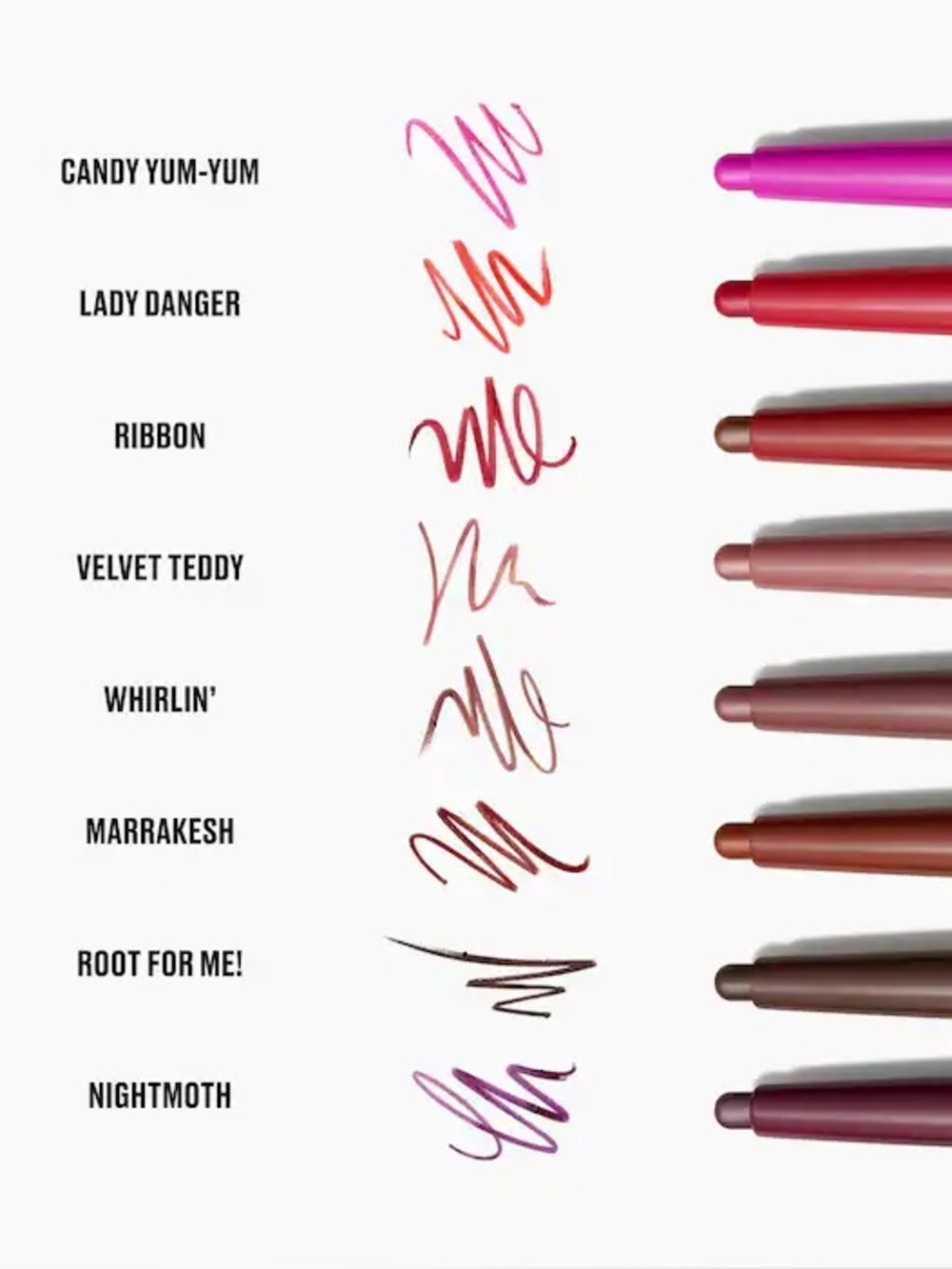 MAC Lipglazer Nightmoth - Picture 9 of 9